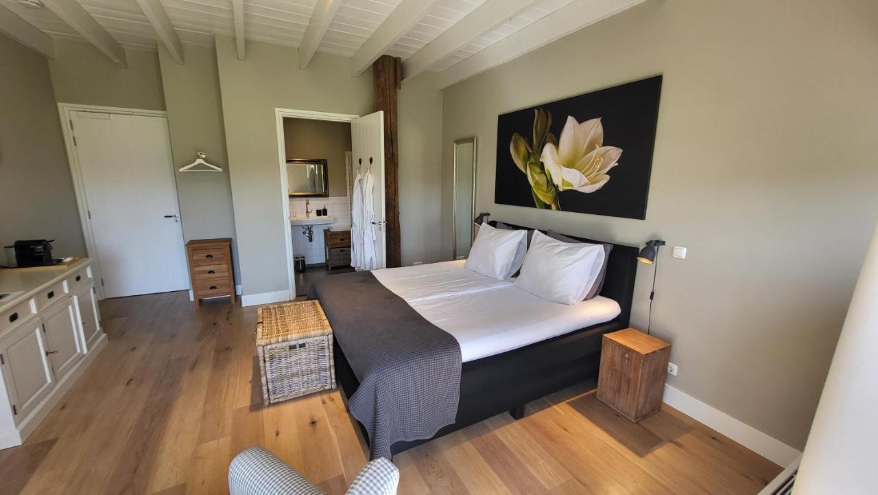 Bed and Breakfast The Barnyard Balinge Exterior foto